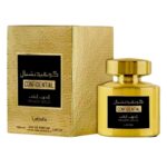 Lattafa Confidential Private Gold Eau De Parfum 100Ml - Image 2