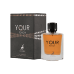 Your Touch Men Perfume 100Ml Eau De Parfum By Maison Alhambra - Image 2