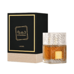 Lattafa Perfumes Khamrah Eau De Parfum Spray Unisex 3.4 Ounce - Image 2