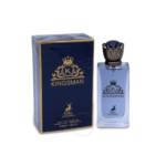 Kingsman Perfume 100Ml Eau De Parfum By Maison Alhambra - Image 2