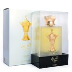 Lattafa Al Areeq Gold Eau De Parfum 100Ml - Image 2