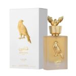 Lattafa Shaheen Gold Eau De Parfum 100Ml - Image 2