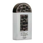 Lattafa Maharjan Silver Eau De Parfum 100Ml