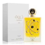 Lattafa Tharwah Gold Eau De Parfum 100Ml - Image 2