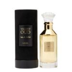 Lattafa Velvet Oud Eau De Parfum 100Ml - Image 2