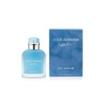 D&G Light Blue Intense Eau De Parfum For Homme 100Ml - Image 2