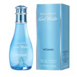 Davidoff Cool Water For Women Eau De Toilette 100Ml - Image 2