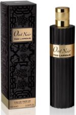 Ted Lapidus Oud Noir Eau De Parfum 100Ml - Image 2