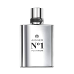 Aigner No 1 Platinum Eau De Toilette Him 100Ml