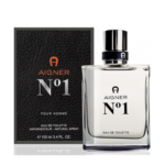 Aigner No 1 Pour Homme Eau De Toilette 100Ml - Image 2