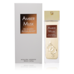 Alyssa Ashley Amber Musk Eau De Parfum 100Ml - Image 2