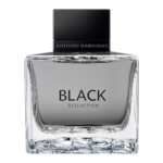 Black Seduction Eau De Toilette Men 100Ml
