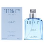 Ck Eternity Aqua Men Eau De Toilette 200Ml - Image 2