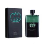Gucci Guilty Black Pour Homme Eau De Toilette 90Ml - Image 2