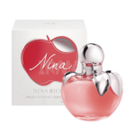 Nina Apple Eau De Toilette For Women 50Ml - Image 2