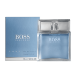 Hugo Boss Pure Eau De Toilette For Him 75Ml - Image 2