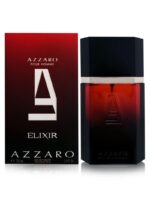 Azzaro Elixir Eau De Toilette Men 100Ml - Image 2