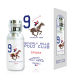 Bhpc Sports Number 9 Eau De Toilette For Him 100Ml - Image 2