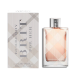 Burberry Brit Eau De Toilette For Her 100Ml - Image 2