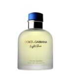 D&G Light Blue Eau De Toilette For Him 75Ml