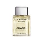 Chanel Platinum Egoiste Eau De Toilette For Men 100Ml