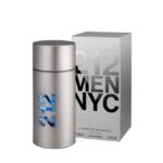 Carolina Herrera 212 Eau De Toilette For Men 100Ml - Image 2