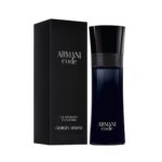 Armani Code Eau De Toilette For Him 75Ml - Image 2