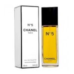 Chanel No. 5 Eau De Toilette For Her 100Ml - Image 2