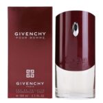 Givenchy Pour Homme Eau De Toilette For Men 100Ml - Image 2