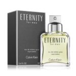 Ck Eternity Eau De Toilette For Him 100Ml - Image 2