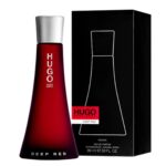 Hugo Boss Deep Red Eau De Parfum For Her 90Ml - Image 2