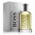 Boss Bottled Eau De Toilette For Him 100Ml - Image 2