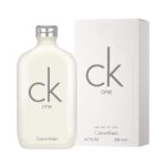 Ck One Eau De Toilette 200Ml - Image 2
