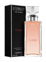 Ck Eternity For Women Flame Eau De Parfum 100Ml - Image 2