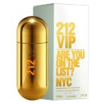 Carolina Herrera 212 Vip Eau De Parfum For Her 80Ml - Image 2