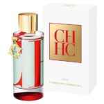 Carolina Herrera Ch L'Eau Eau De Toilette For Her 100Ml - Image 2