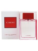 Carolina Herrera Chic Eau De Parfum For Her 80Ml - Image 2
