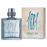 Cerruti 1881 Essentiel Eau De Toilette Men 100Ml - Image 2