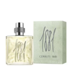Cerruti 1881 Eau De Toilette Men 100Ml - Image 2