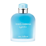 D&G Light Blue Intense Eau De Parfum For Homme 100Ml