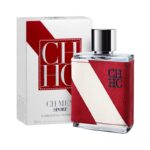 Carolina Herrera Ch Sport Eau De Toilette For Men 100Ml - Image 2