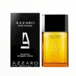 Azzaro Pour Homme Eau De Toilette 100Ml - Image 2