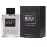 Antonio Banderas Black Seduction Eau De Toilette For Him 200Ml - Image 2