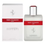 Ferrari Red Power Ice3 Eau De Toilette 125Ml - Image 2
