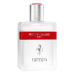 Ferrari Red Power Ice3 Eau De Toilette 125Ml