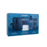 Guess Seductive Blue Homme Eau De Toilette 100Ml + Bag Set - Image 2