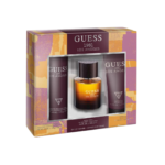 Guess Los Angeles For Him Eau De Toilette 100Ml 3-Piece Set