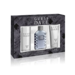 Guess Dare For Him Eau De Toilette 100Ml 3-Piece Set - Image 2