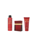 Guess Seduction Red Homme Eau De Toilette 100Ml 3-Piece Set - Image 2