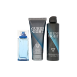 Guess Night For Him Eau De Toilette 100Ml 3-Piece Set - Image 2